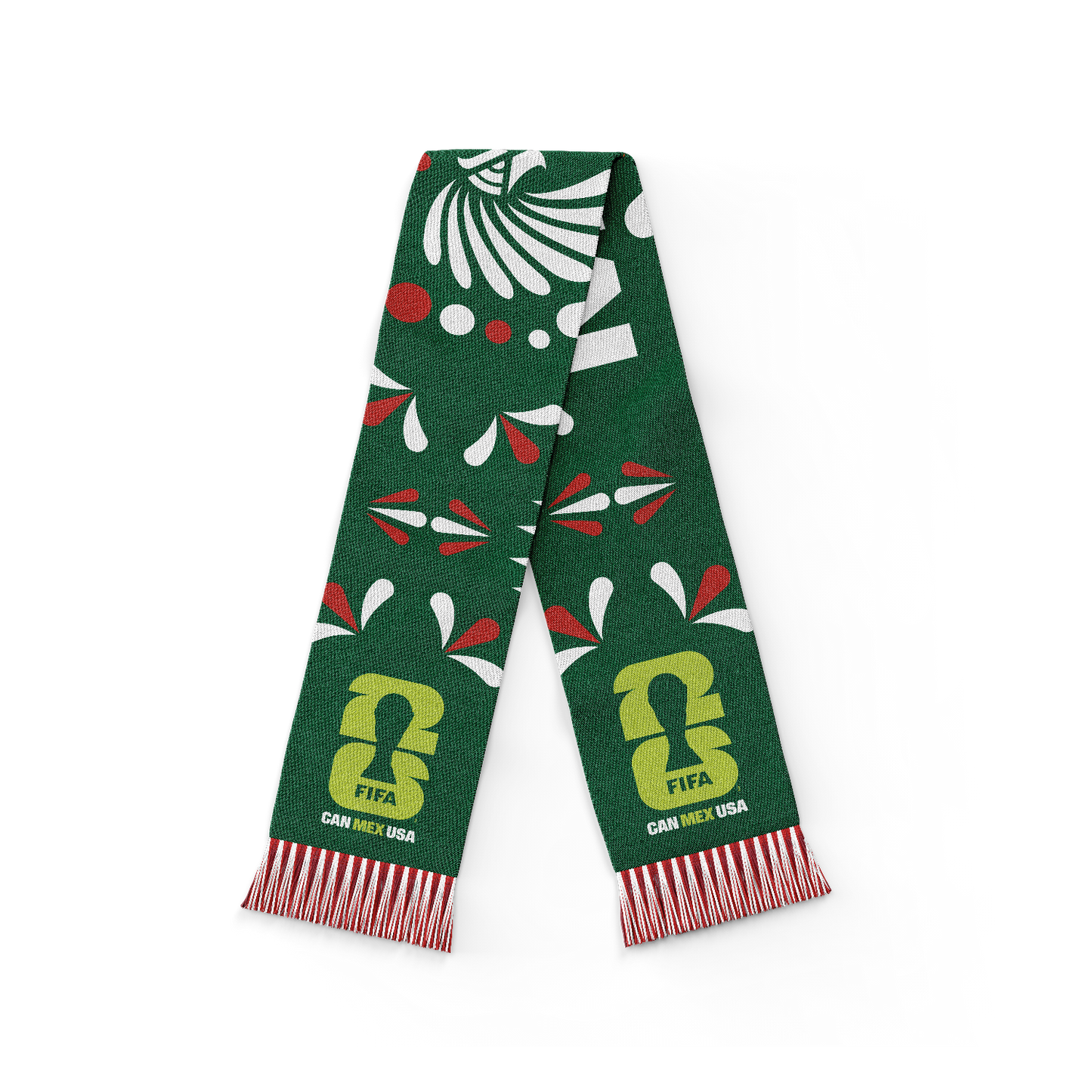FIFA World Cup 2026™ Host Country Mexico Scarf