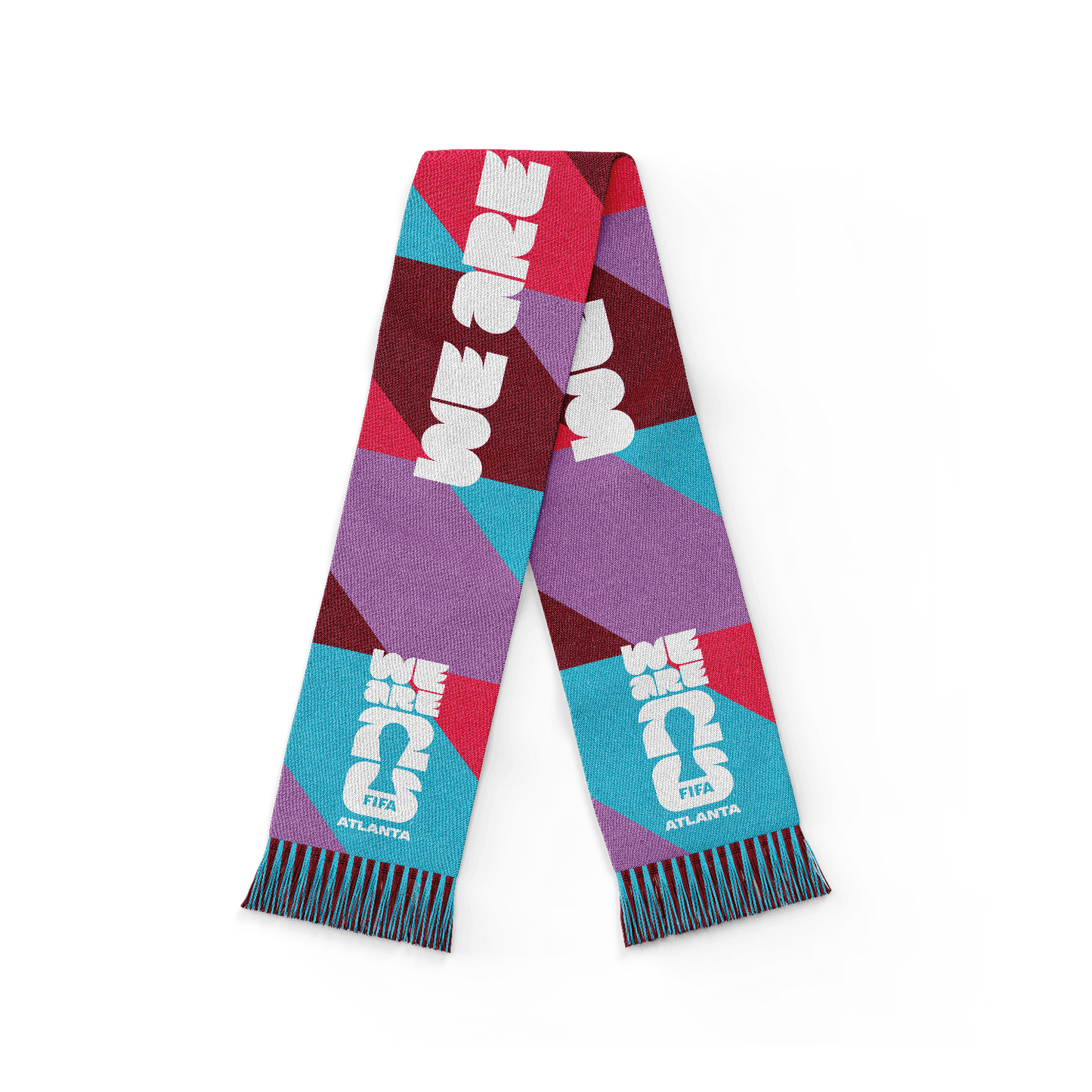 FIFA World Cup 2026™ Host City Atlanta Scarf