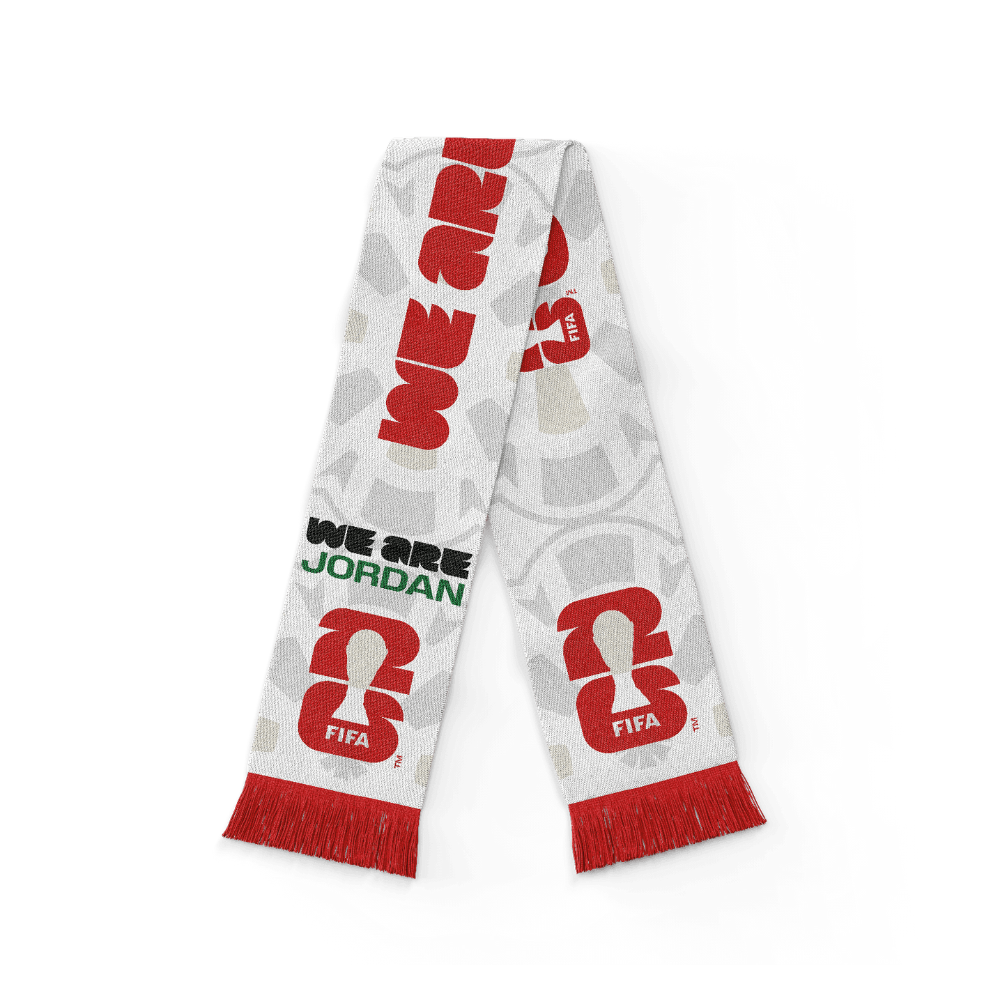 FIFA World Cup 2026™ 'We Are' Jordan Scarf