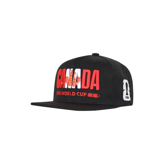 FIFA World Cup 2026™ Canada Flatbrim Cap