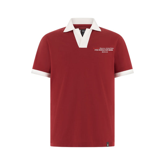 FIFA World Cup 2026™ Host Nation Canada Polo