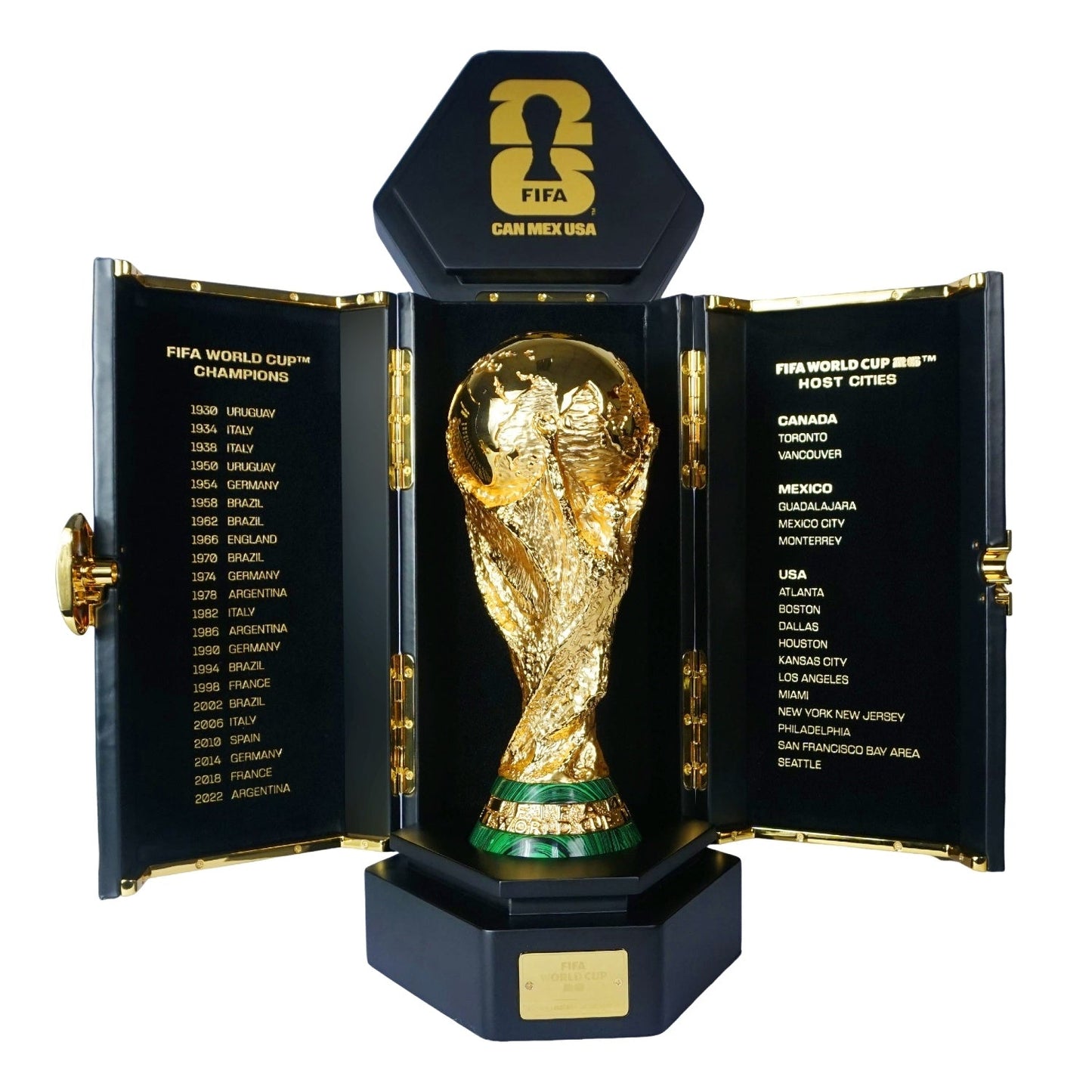 FIFA World Cup 2026™ 260mm Premium 3D Trophy Replica