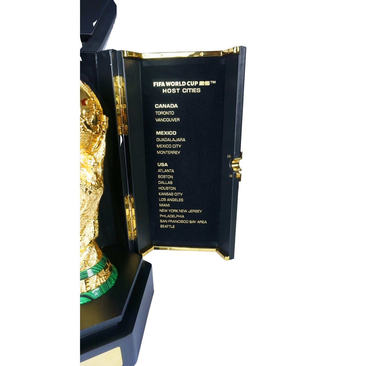 FIFA World Cup 2026™ 260mm Premium 3D Trophy Replica