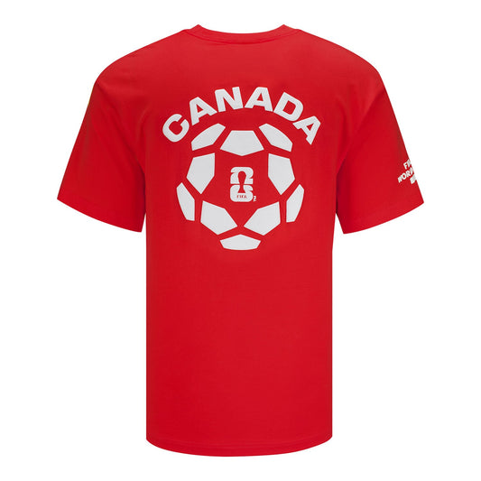 FIFA World Cup 2026™ Canada Puff T-Shirt - Unisex