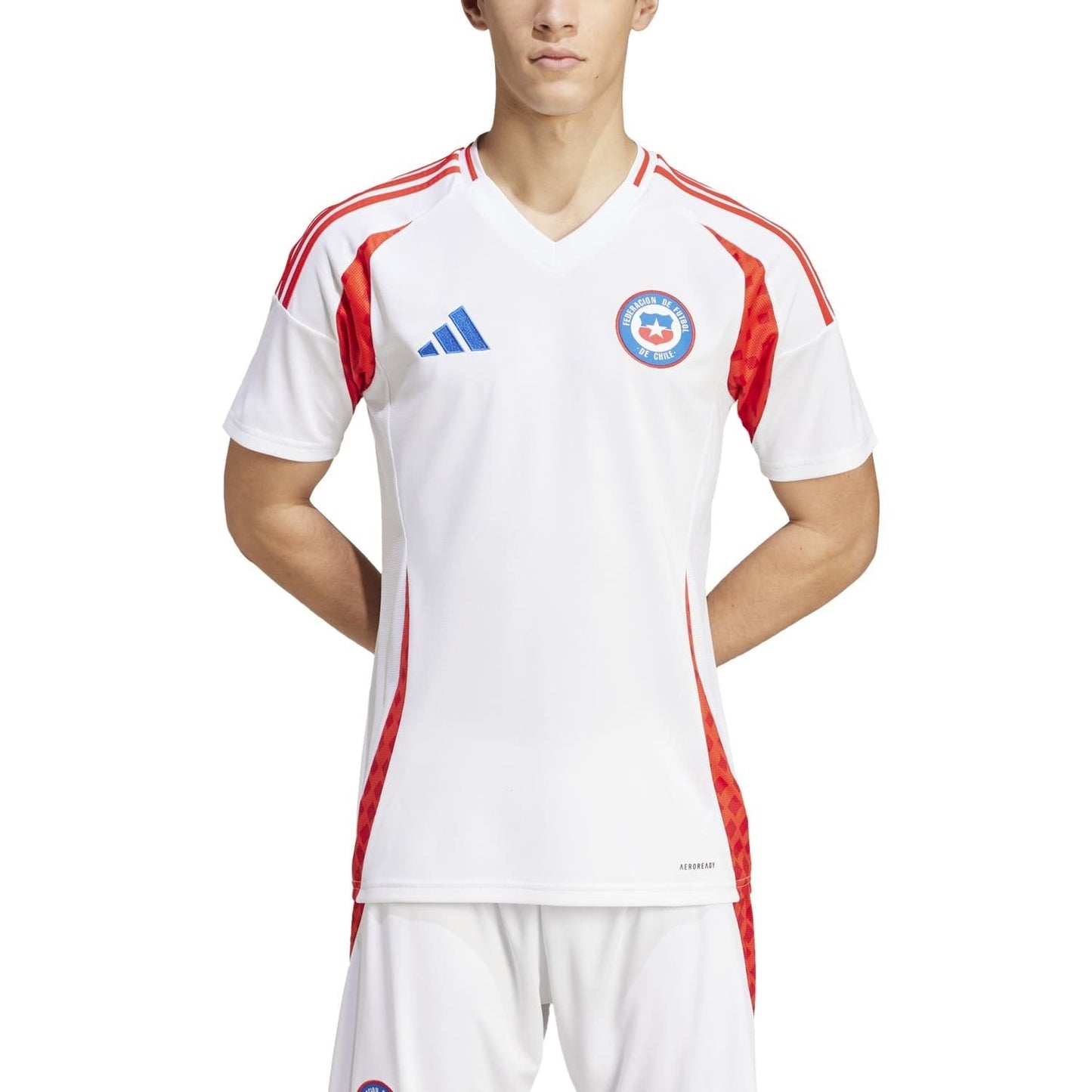 Chile 2024 Away Jersey - Men's