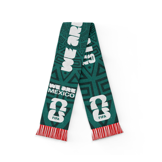 FIFA World Cup 2026™ 'We Are' Mexico Scarf
