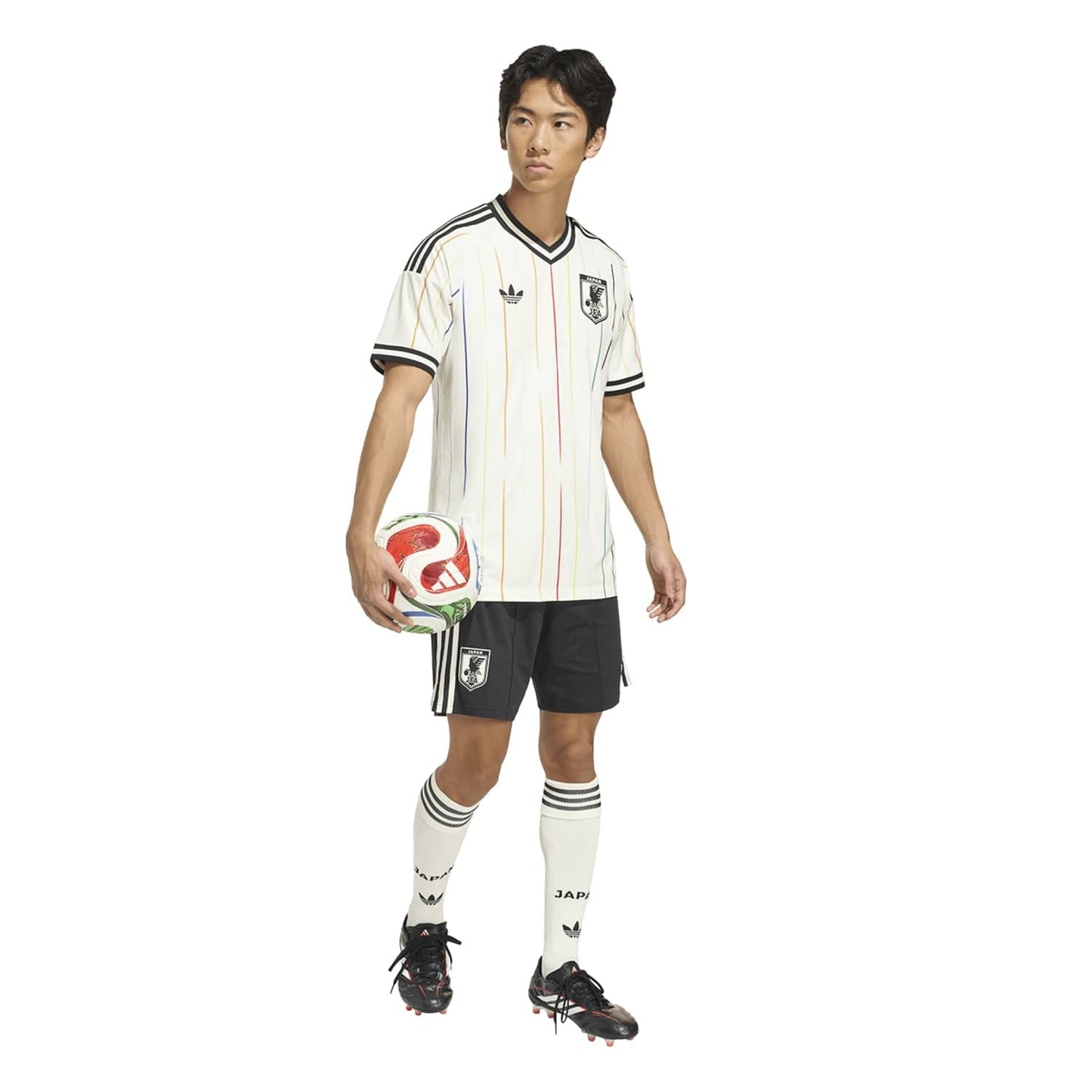 Japan 2026 Authentic Away Jersey - Men's