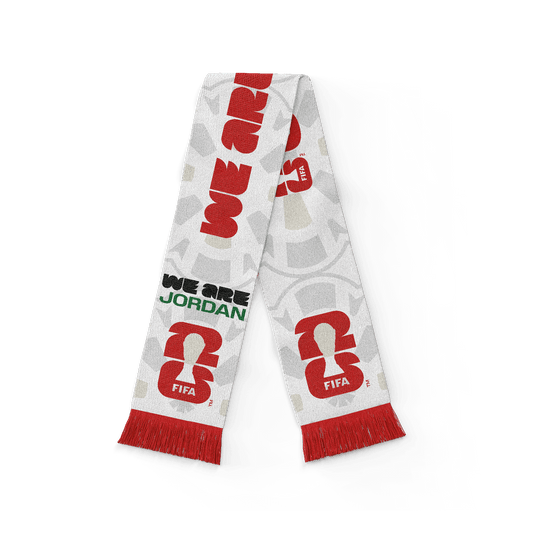 FIFA World Cup 2026™ 'We Are' Jordan Scarf